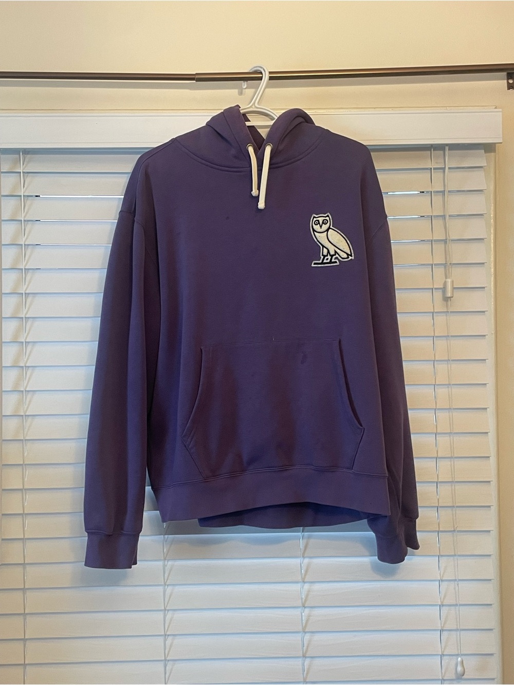 OCTOBERS VERY OWN PLUSH PULLOVER- Men
